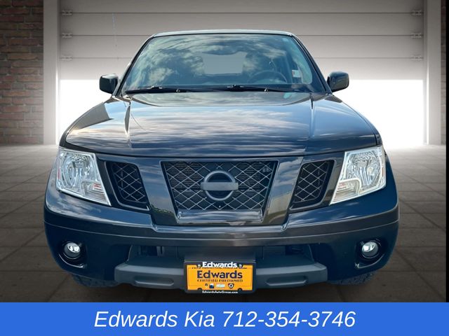 2021 Nissan Frontier SV photo 8