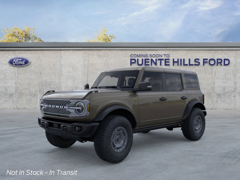 2025 Ford Bronco 4-Door Badlands's photo