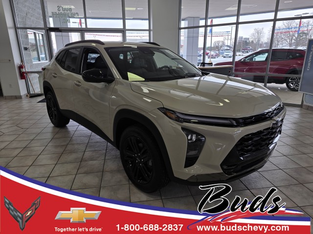 2026 Chevrolet Trax Activ's photo