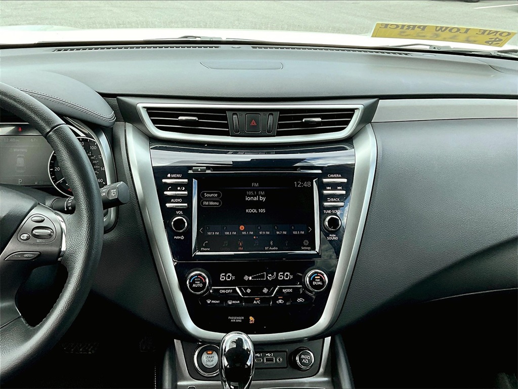 2023 Nissan Murano SV photo 18