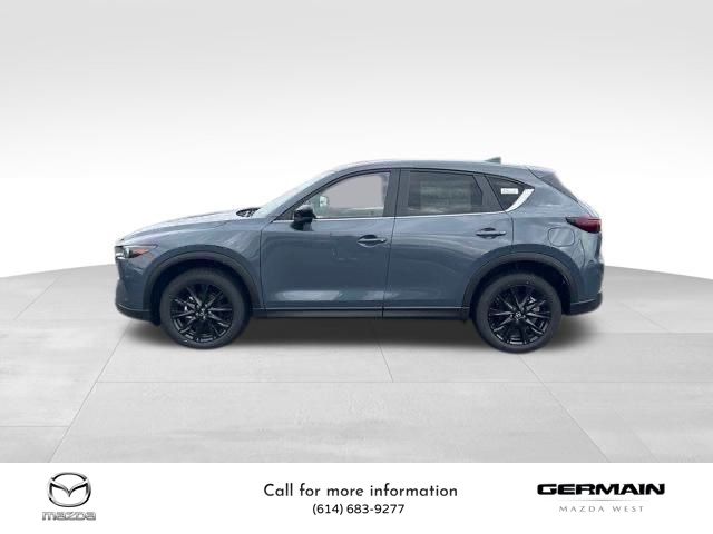 2025 Mazda CX-5 2.5 S Carbon photo 8