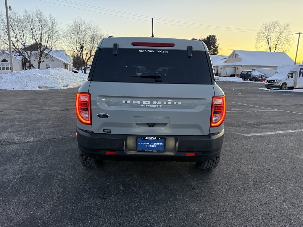 2021 Ford Bronco Sport Big Bend photo 2