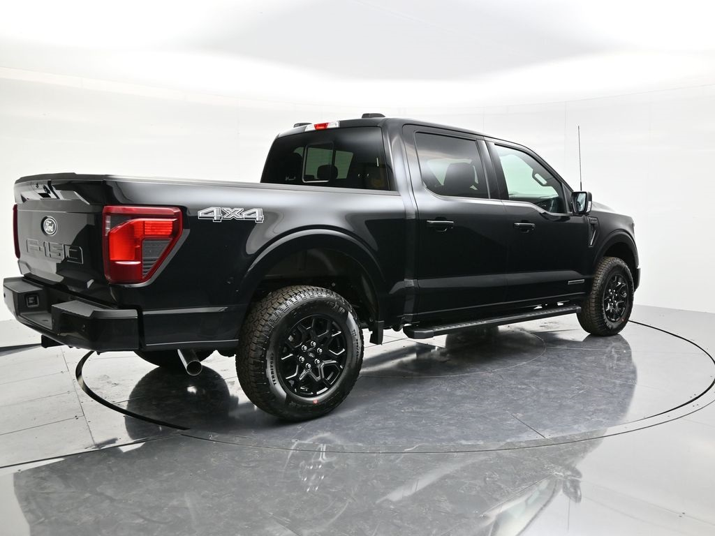 2025 Ford F-150 XLT photo 5