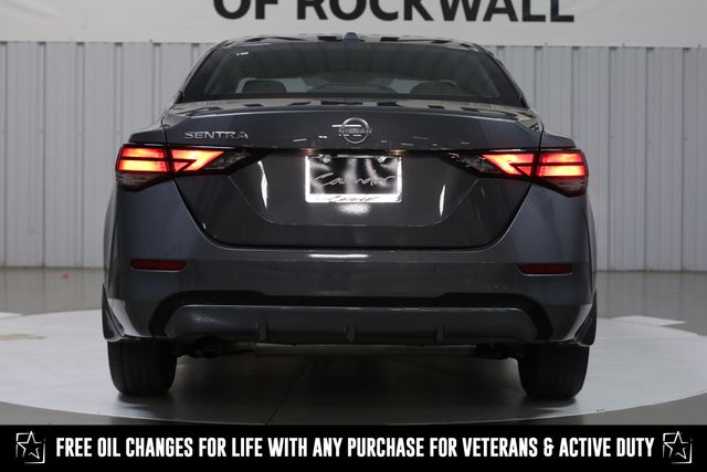 2025 Nissan Sentra SV photo 5