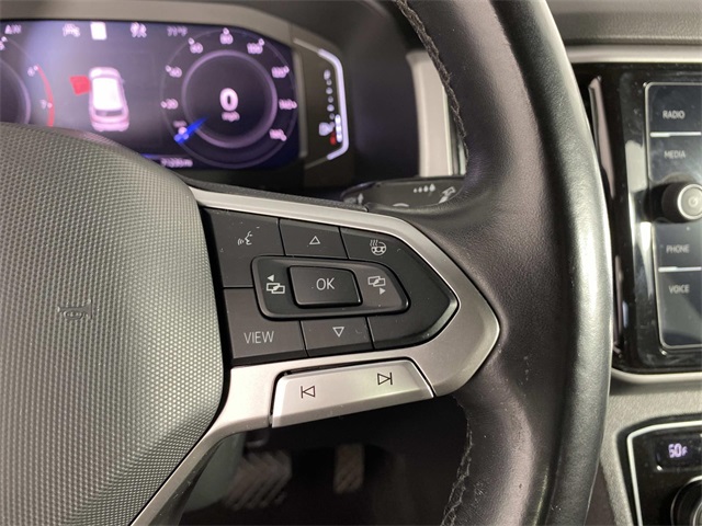 2020 Volkswagen Atlas Cross Sport V6 SEL photo 14