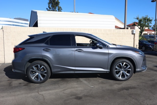 2021 Lexus RX 450h photo 2