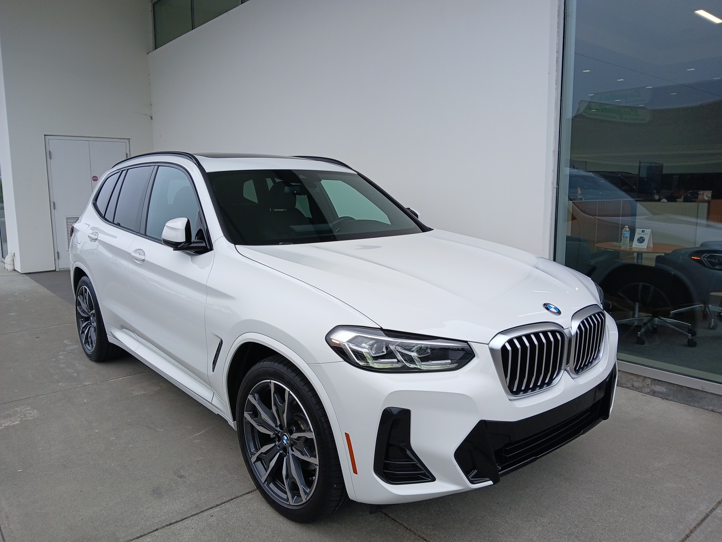 2022 BMW X3