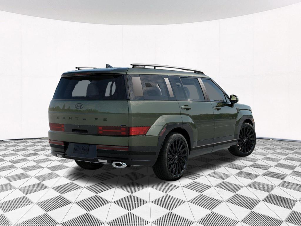 2026 Hyundai Santa Fe Calligraphy photo 2