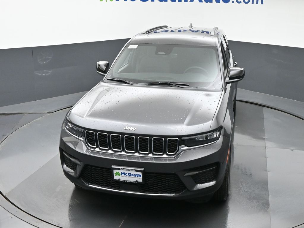 2025 Jeep Grand Cherokee Laredo X photo 22