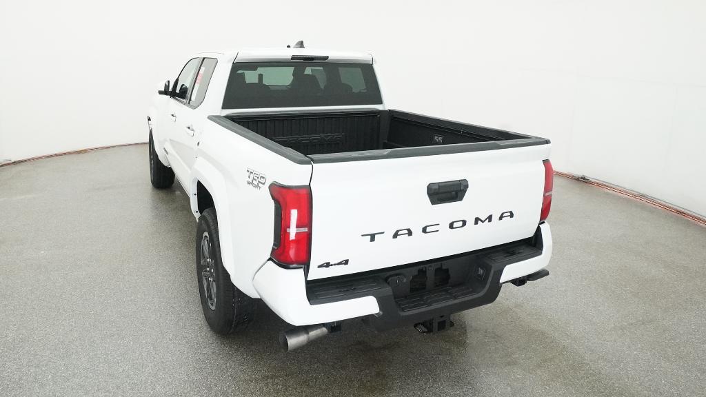 2025 Toyota Tacoma TRD Sport 4x4 Double Cab photo 16