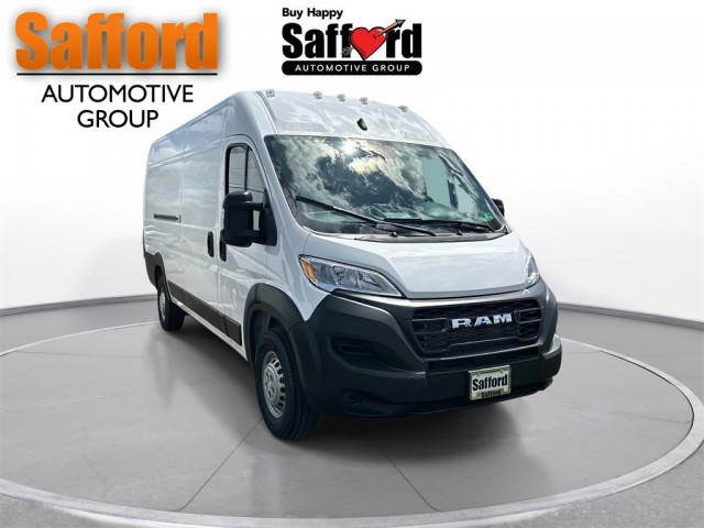 NEW 2025 RAM PROMASTER 3500 HIGH ROOF 3D EXTENDED CARGO VAN