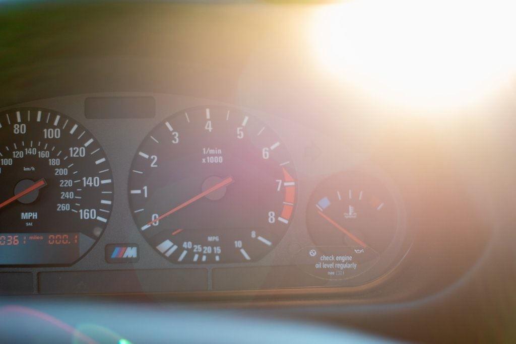 1995 Bmw M3 3 photo 13