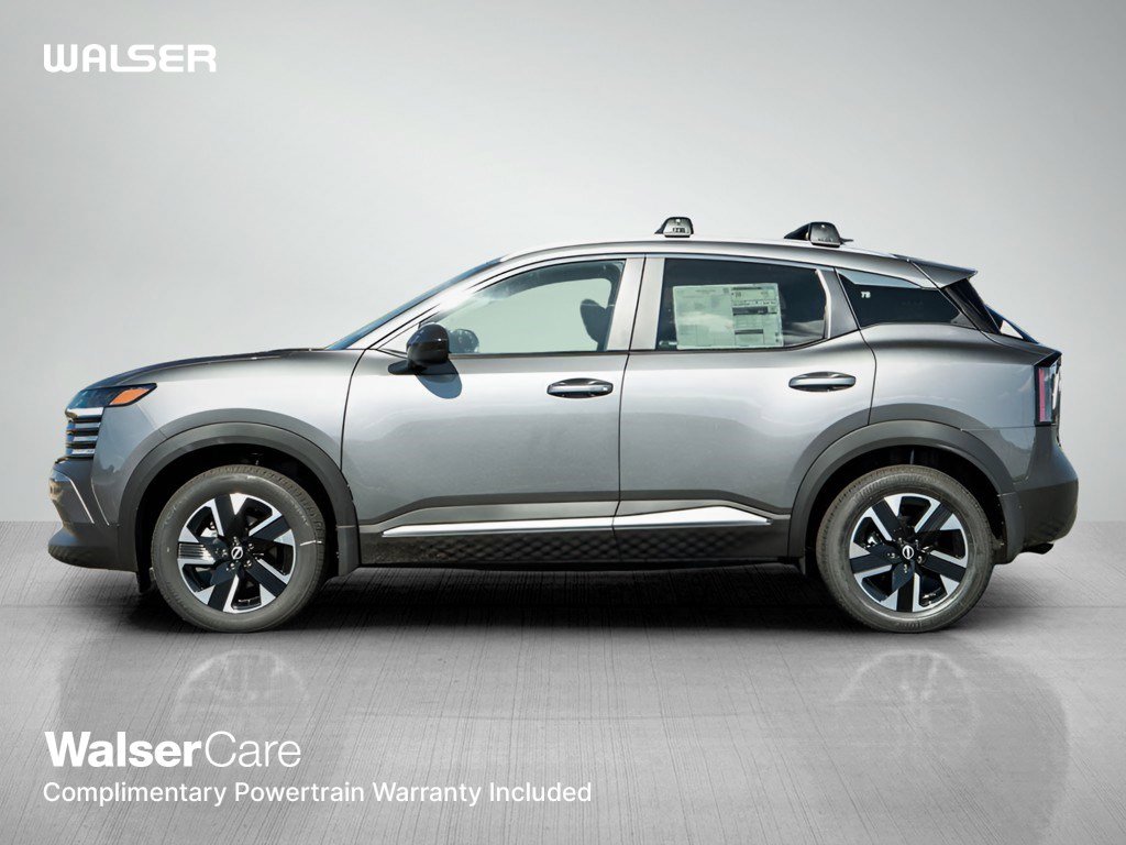 2026 Nissan Kicks SV photo 3