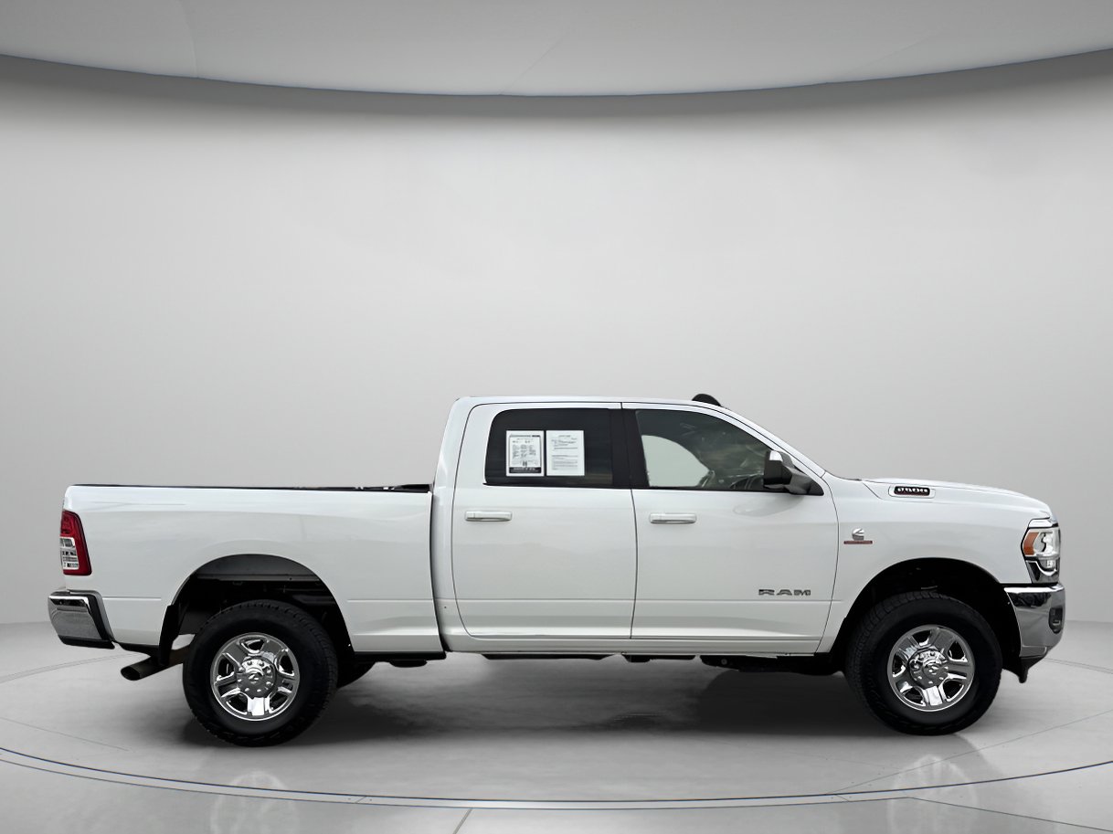 2022 Ram 2500 Big Horn photo 2