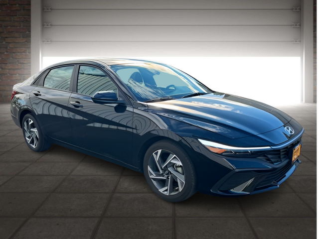 2025 Hyundai Elantra SEL