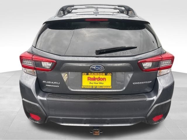 2022 Subaru Crosstrek Premium photo 4