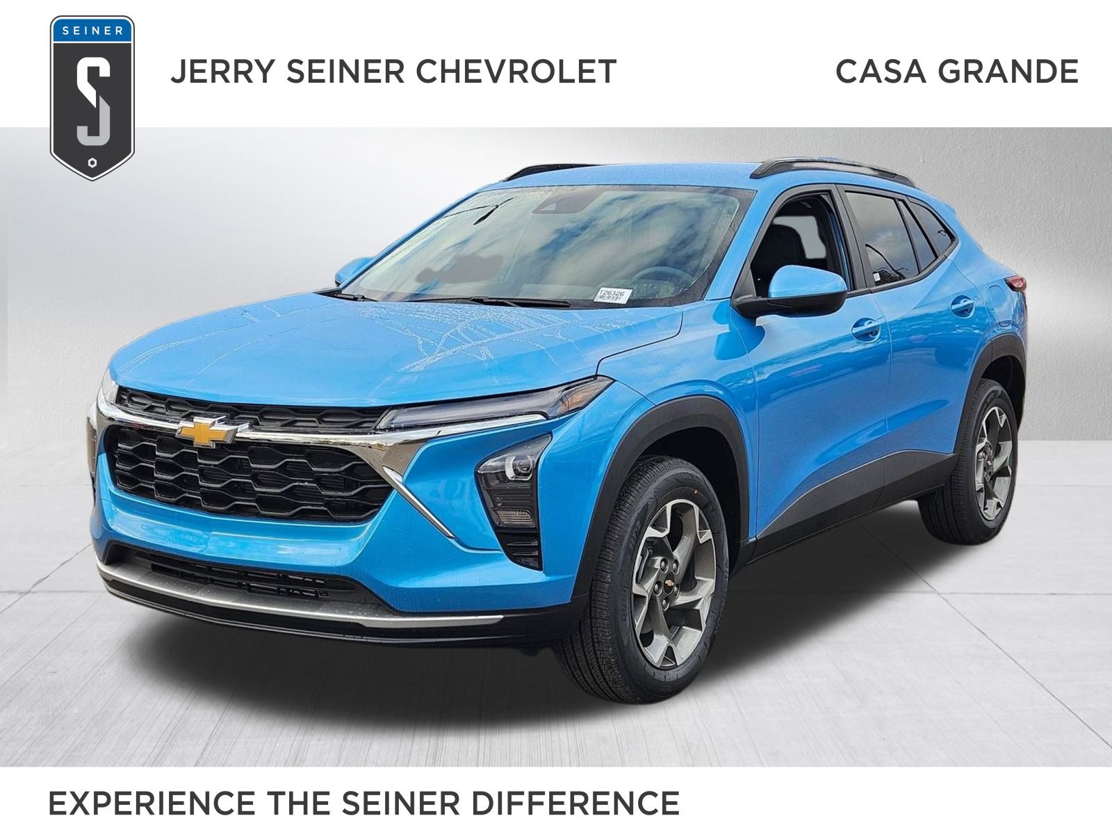 2026 Chevrolet Trax LT's photo