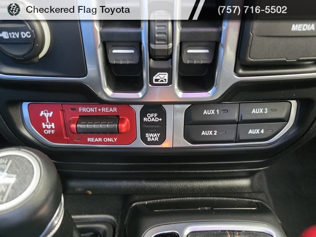 2021 Jeep Wrangler Unlimited Rubicon 392 photo 29