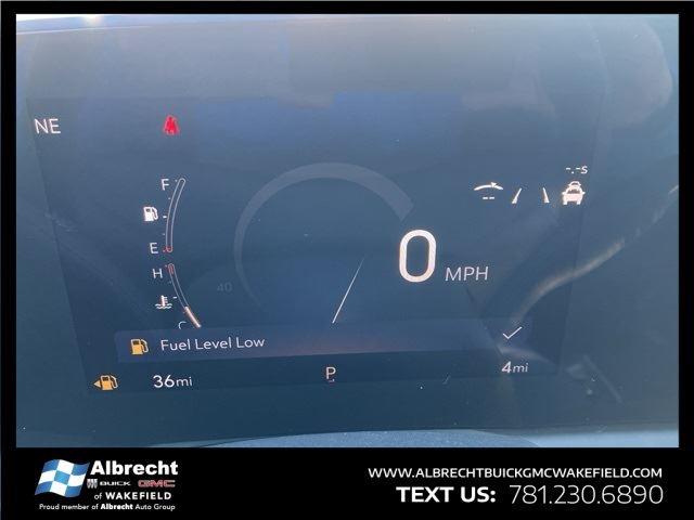 2025 Buick Envista Preferred photo 11