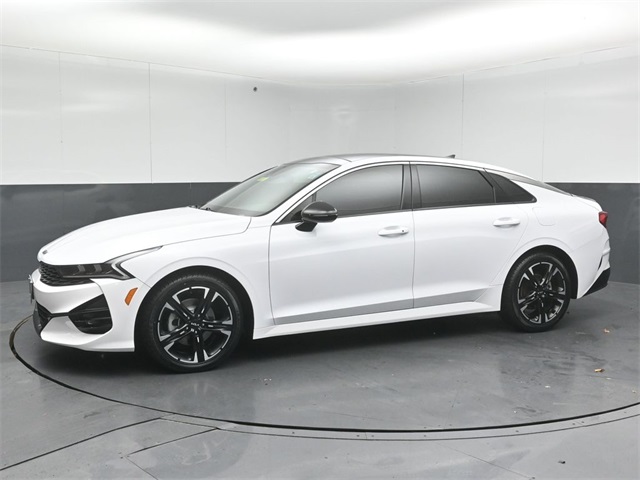 2023 Kia K5 GT-Line photo 4