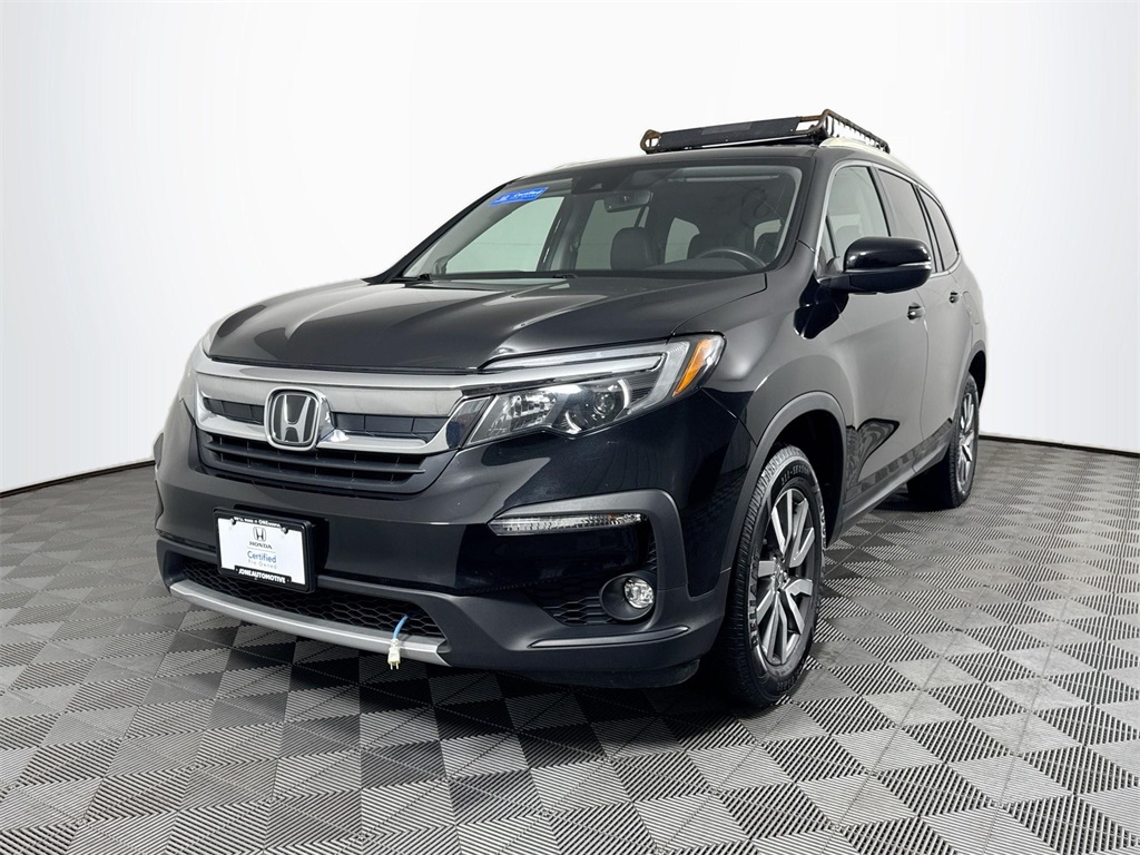 2022 Honda Pilot EX-L's photo