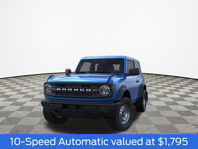 2025 Ford Bronco Base photo 2