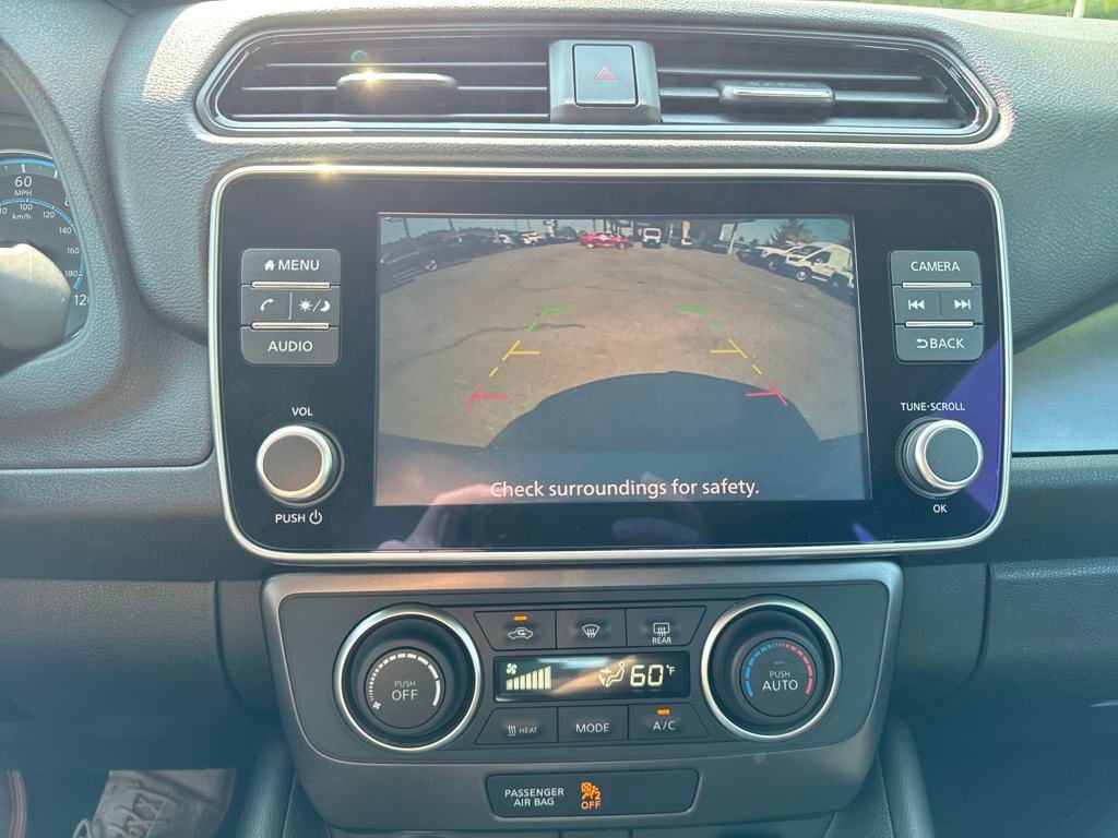 2020 Nissan Leaf Plus photo 20