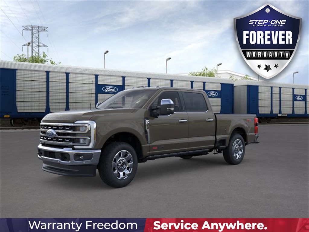 2026 Ford F-350 Super Duty Lariat's photo