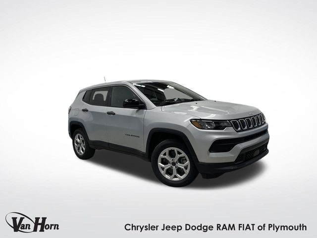 2025 Jeep Compass Sport