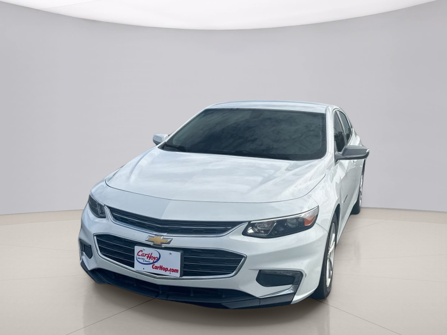2018 Chevrolet Malibu 1LT