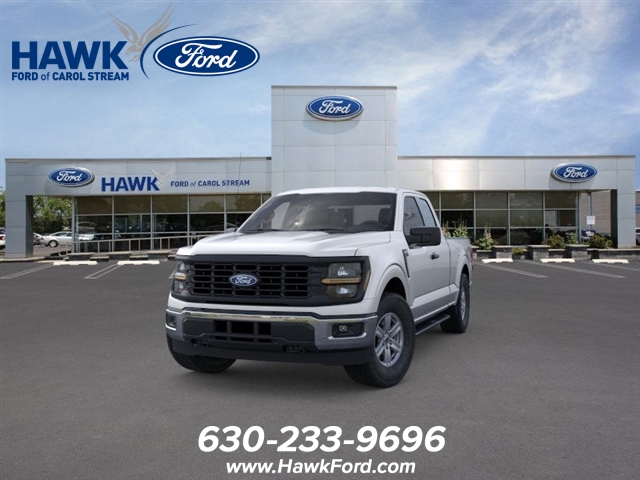 2025 FORD F-150 - Image 2