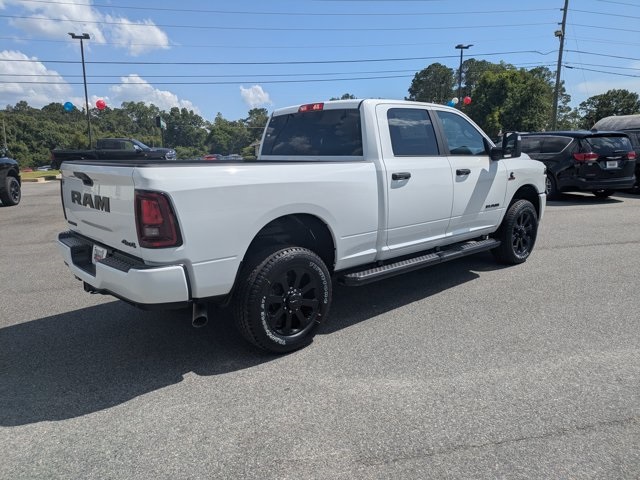 2025 Ram 2500 Big Horn photo 3