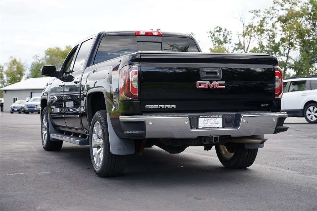 2017 Gmc Sierra 1500 SLT photo 5