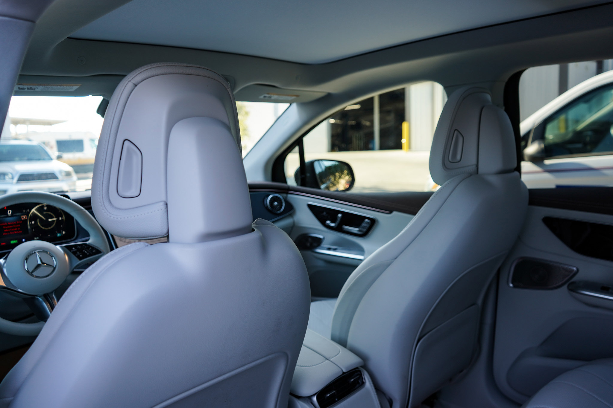 2023 Mercedes Benz EQE-Class SUV photo 24