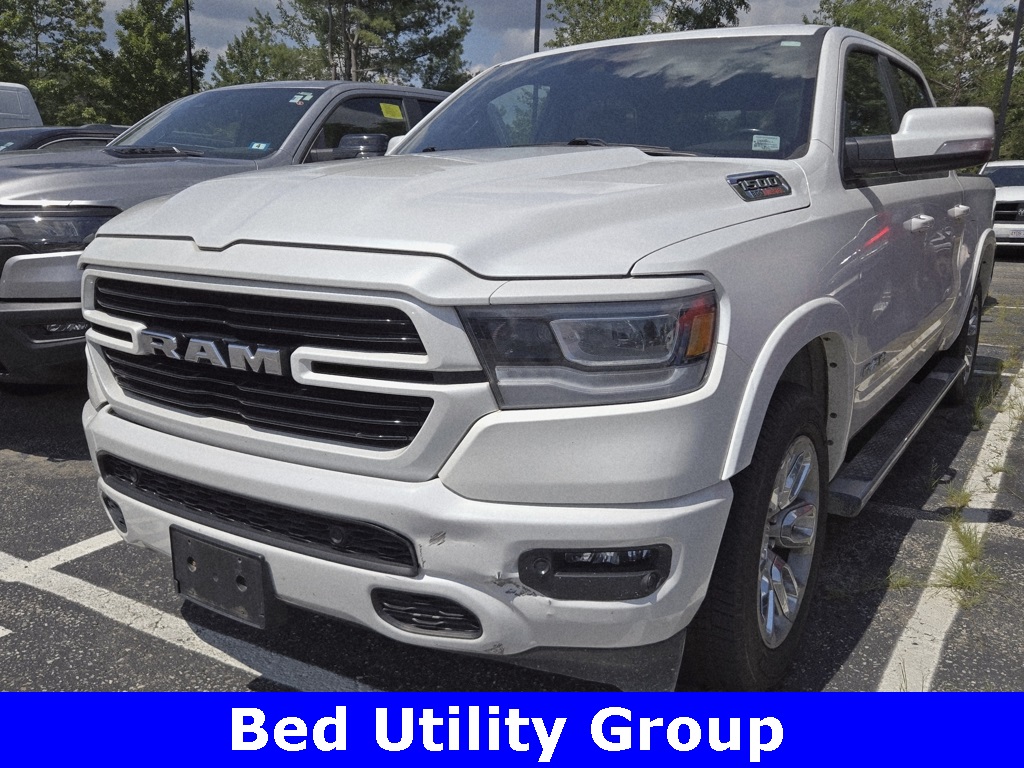 2021 Ram 1500 Laramie photo 2