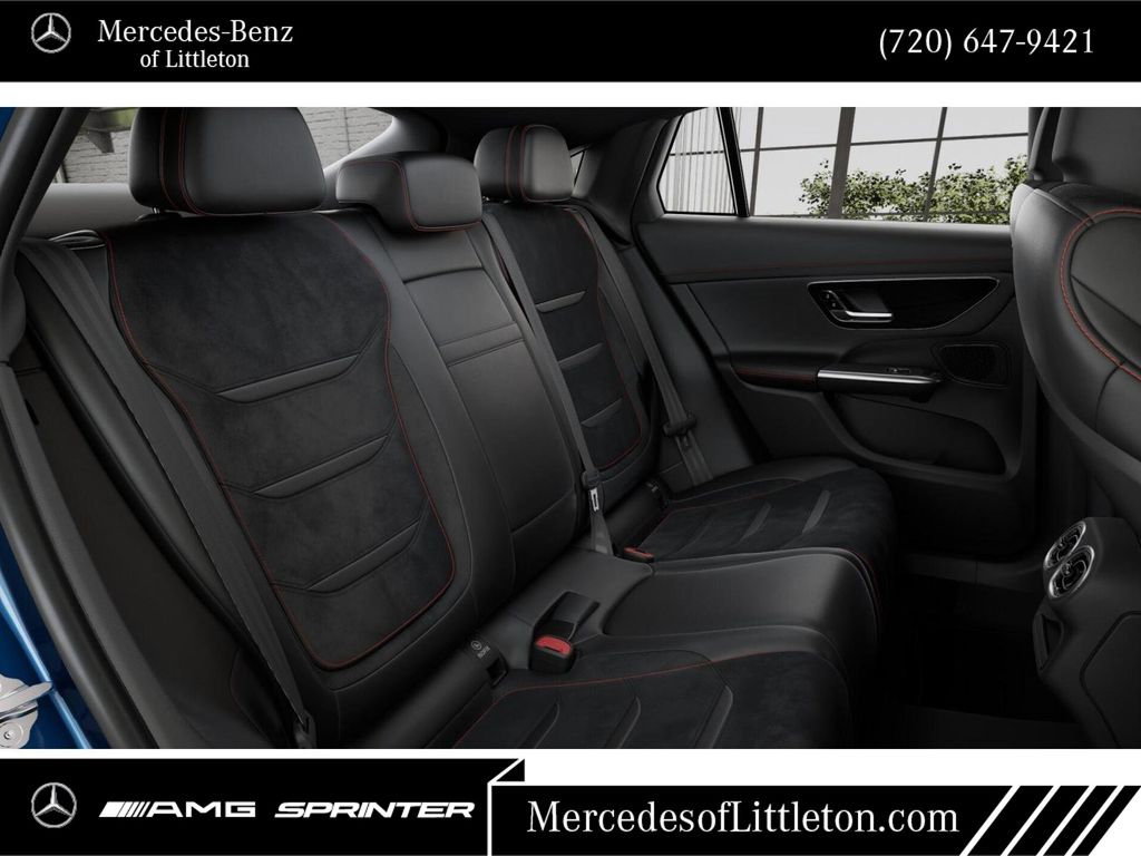 2026 Mercedes Benz GLC 43 AMG photo 5