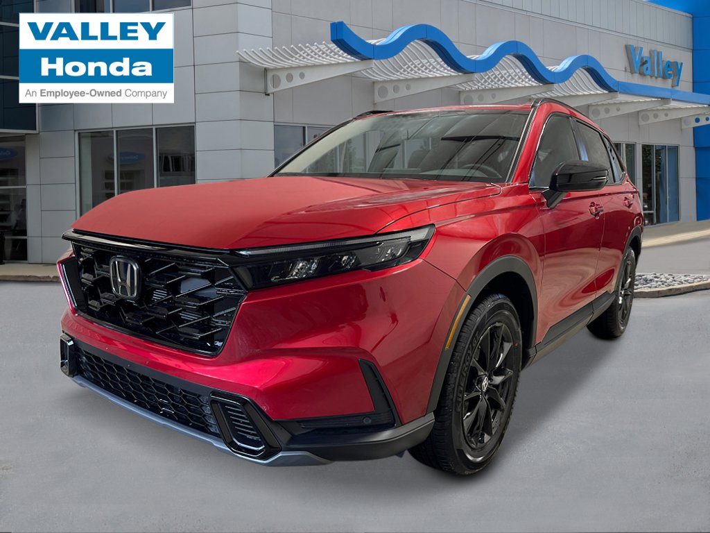 2026 Honda CR-V Sport-L's photo