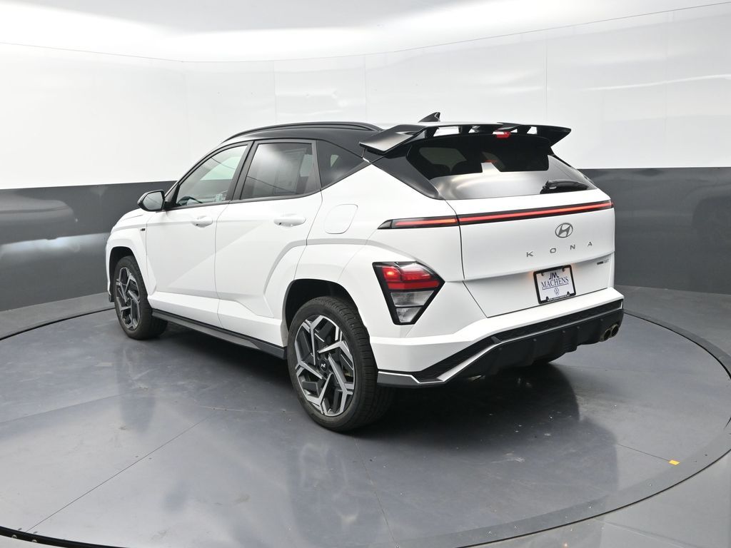 2024 Hyundai Kona N Line photo 4