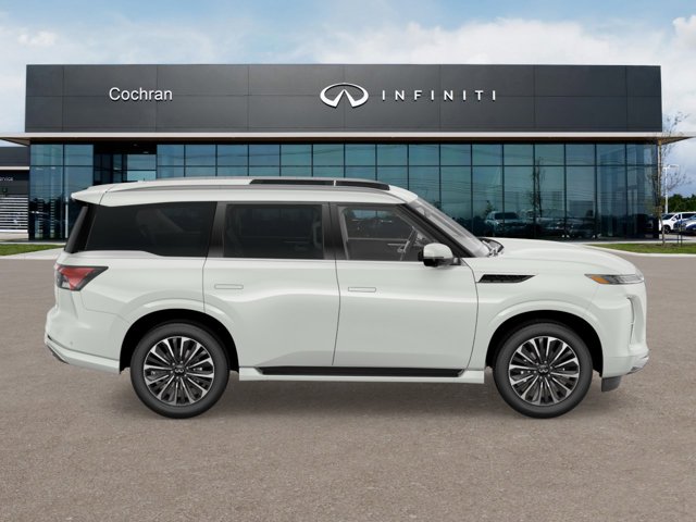 2025 Infiniti QX80 Sensory photo 3
