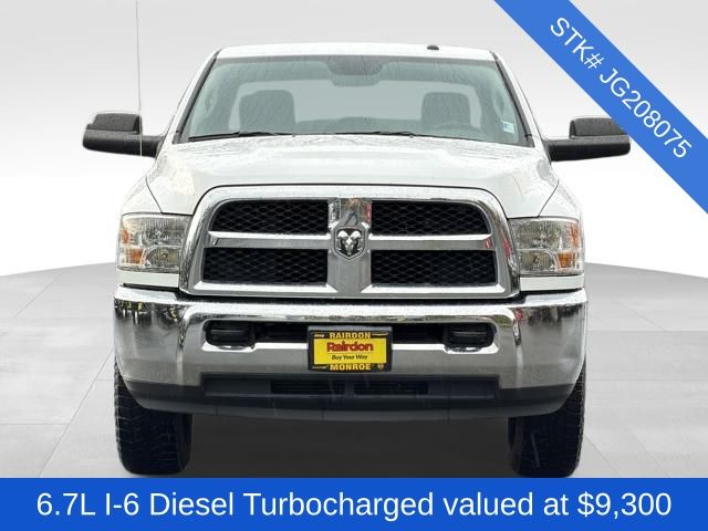 2018 Ram 3500 Tradesman photo 2