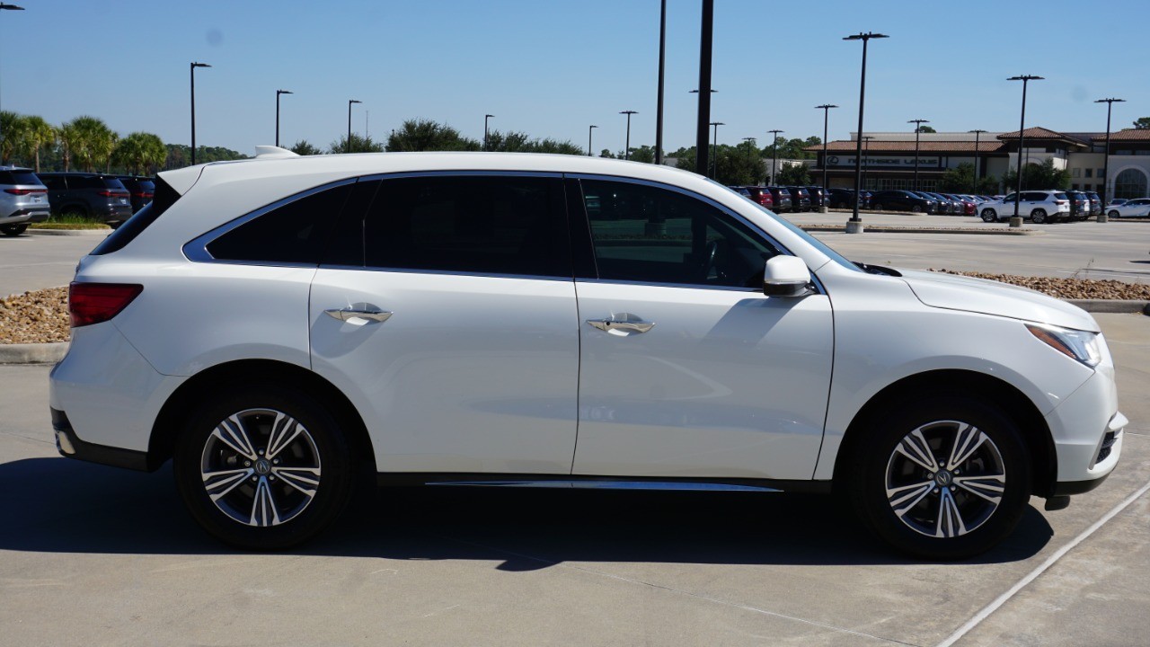 2019 Acura MDX photo 4