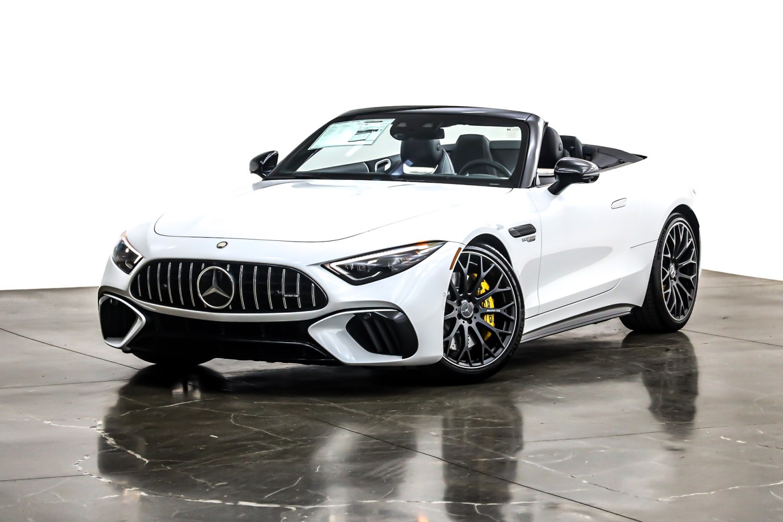 2025 Mercedes-Benz SL