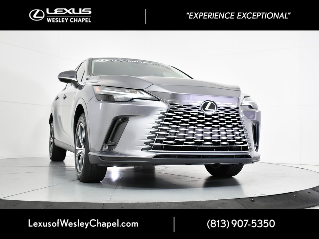 2023 Lexus RX 350's photo