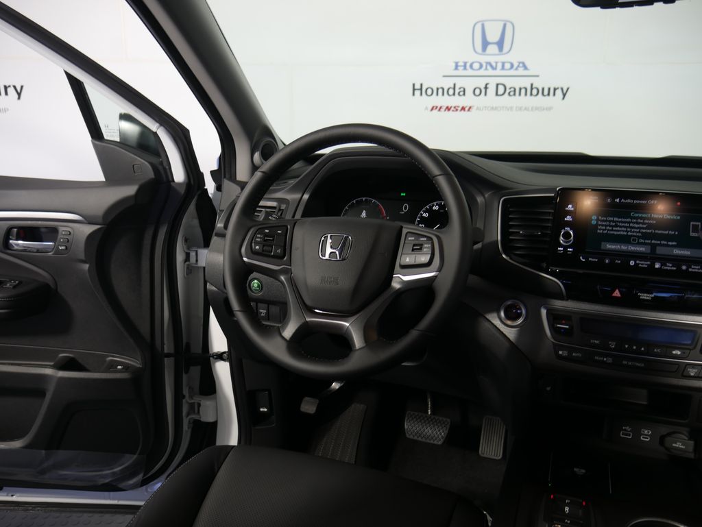 2025 Honda Ridgeline RTL photo 12