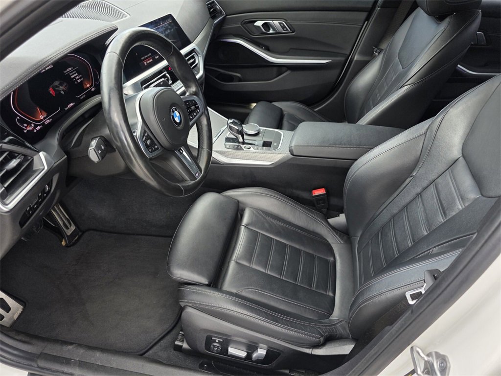 2020 Bmw M340i NA photo 9
