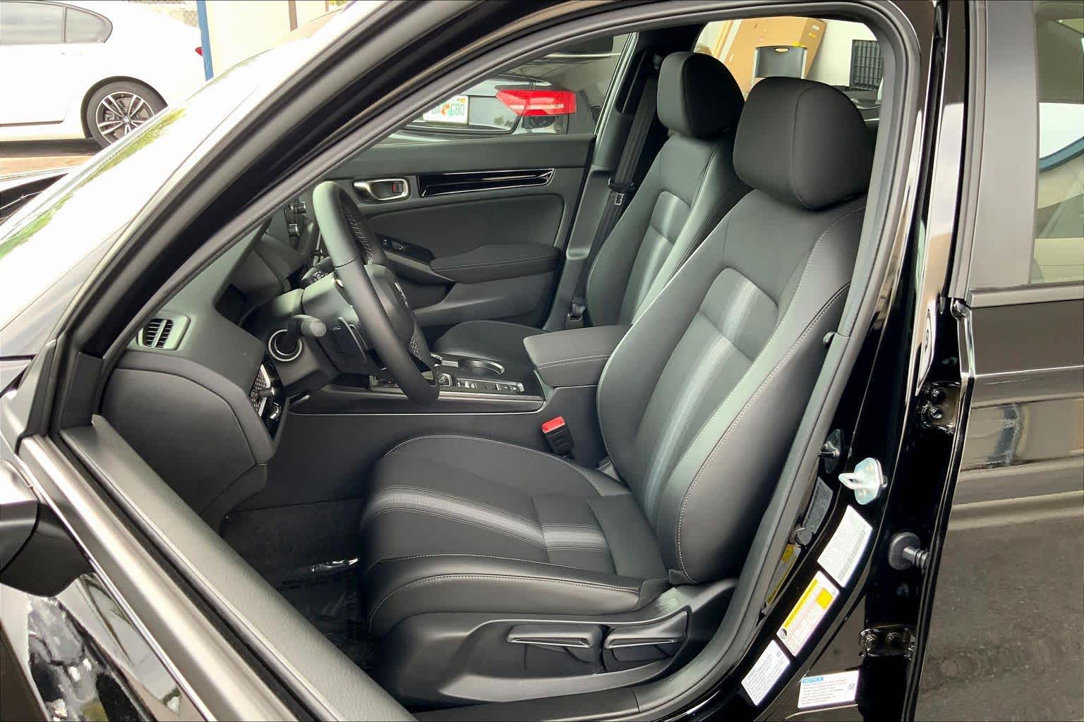 2026 Honda Civic Sport Hybrid photo 4