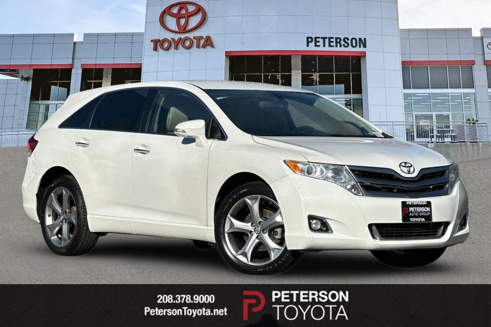 2013 Toyota Venza XLE