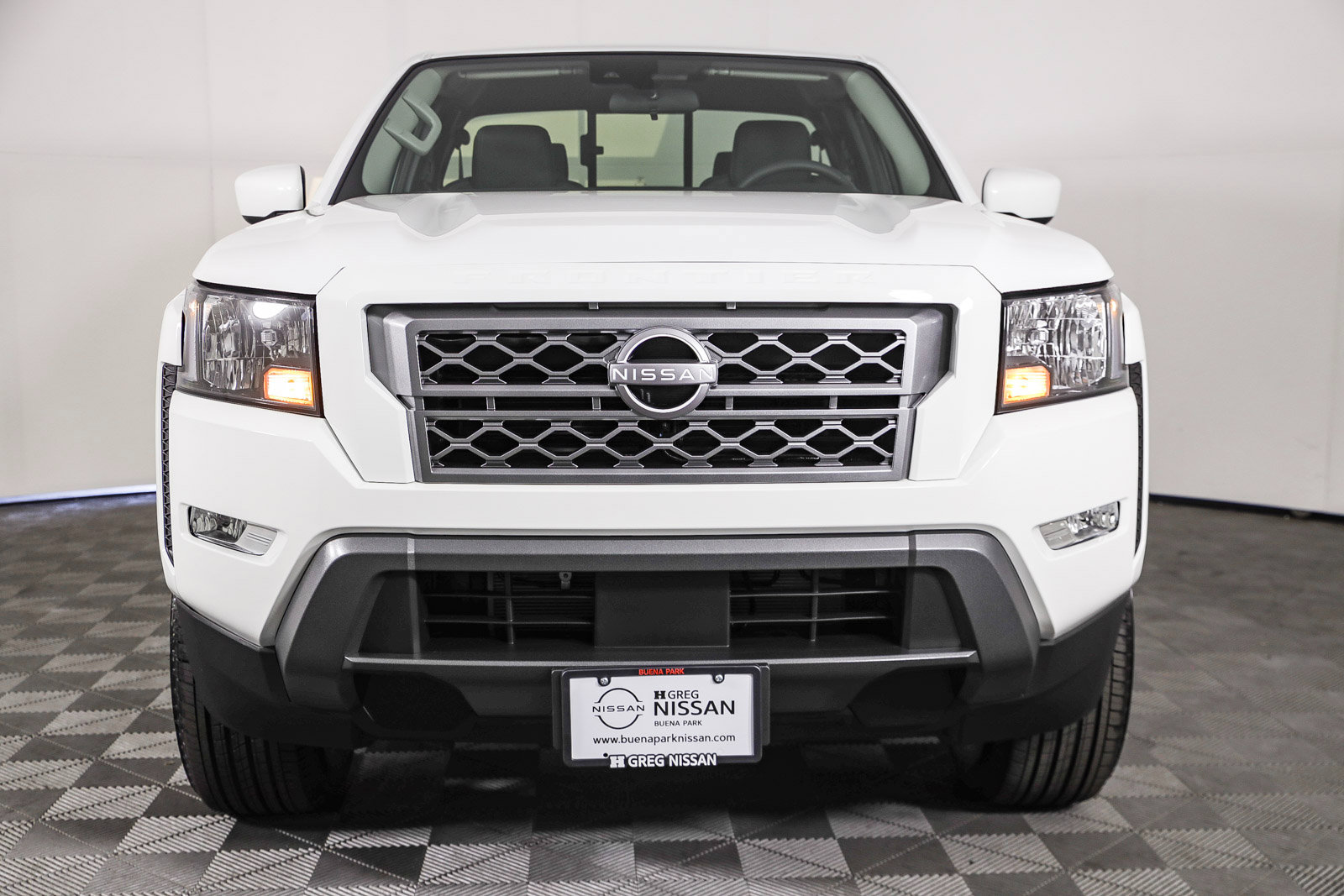 2024 Nissan Frontier King Cab SV photo 4