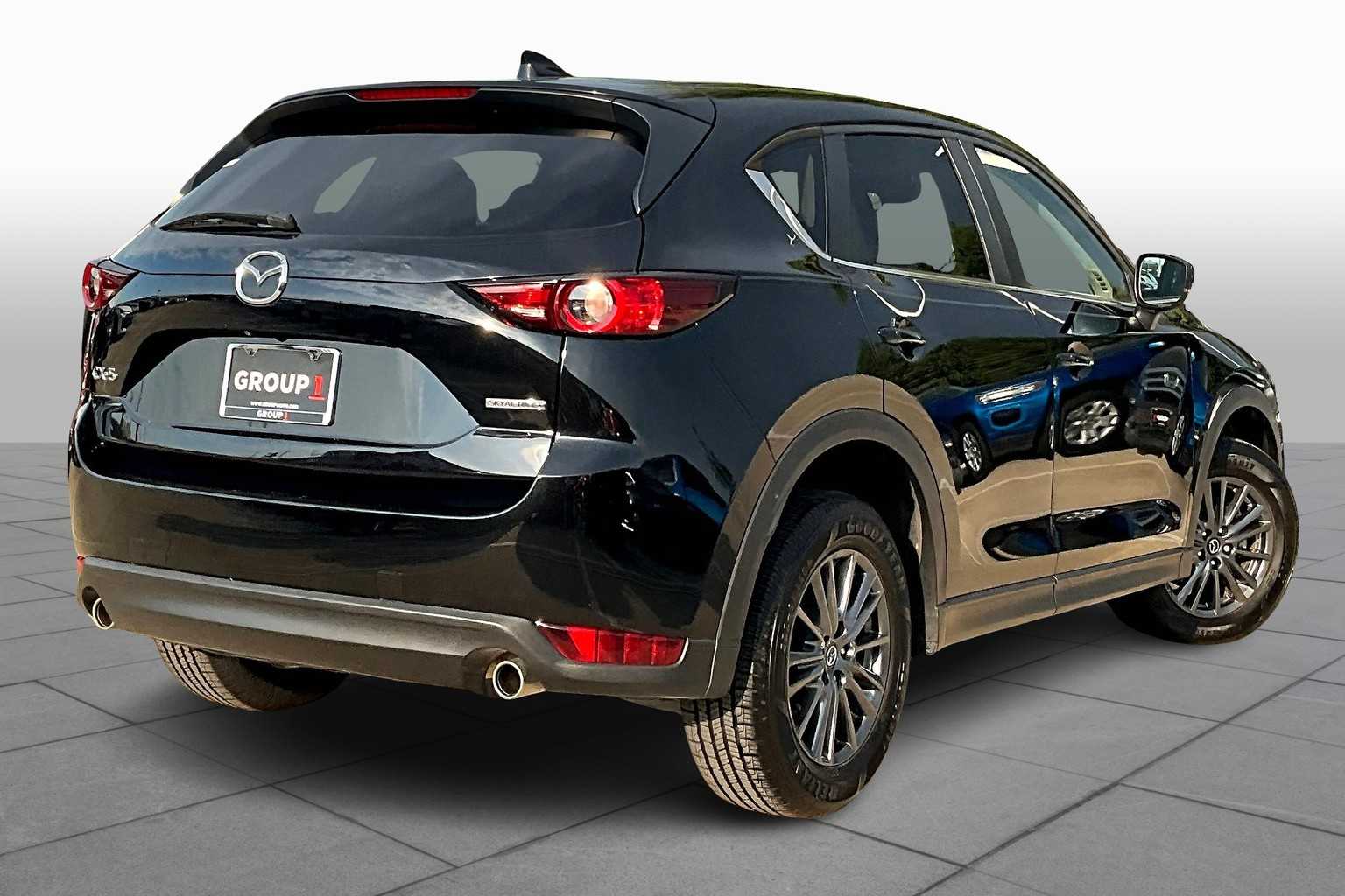 2021 Mazda CX-5 Touring photo 22