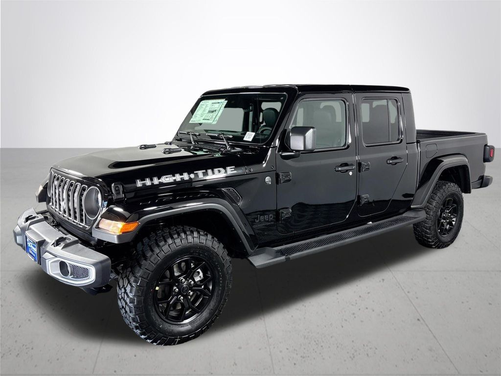 2025 Jeep Gladiator Sport photo 2